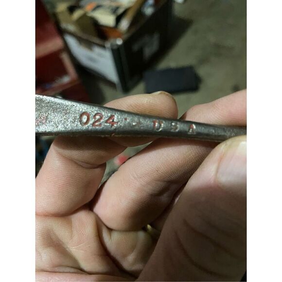 Vintage red devil glass cutter - Picture 5 of 5